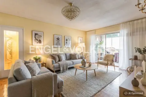 Piso en calle de Rosario Pino