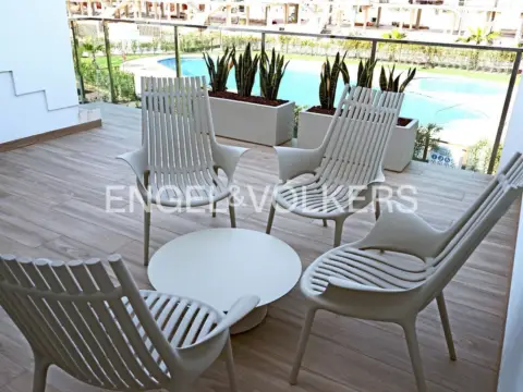 Apartamento en Orihuela Pedanías