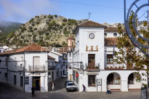 Casa en Grazalema