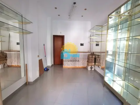 Local comercial en calle de la Ciudad de Aracena