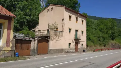 Casa rústica en Carrer K
