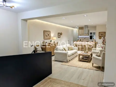 Piso en Vallcarca-Els Penitents