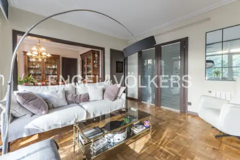 Apartamento en El Putxet-El Farró