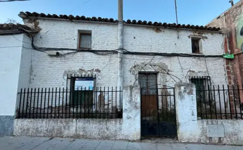 Casa adosada en Avenida de Madrid