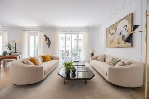 Piso en Recoletos