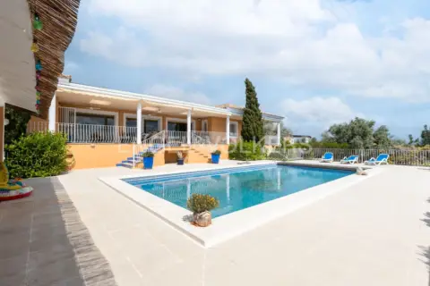 Casa en San Jorge - Sant Jordi