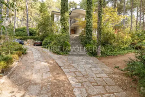 Casa en Abantos-Monte Carmelo-El Rosario