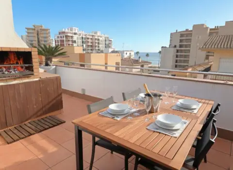 Ático en Carrer de Josep Mercader, 2