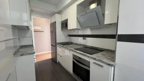 Piso en calle de Ayala