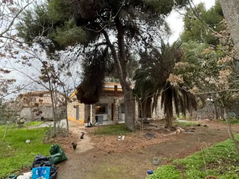 Chalet en Alfajarín