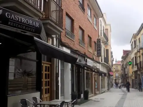 Piso en calle de Pío Gullón