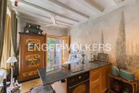 Estudio en Sant Pere-Santa Caterina-La Ribera