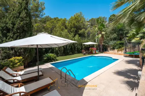Chalet en Carrer de Sant Josep
