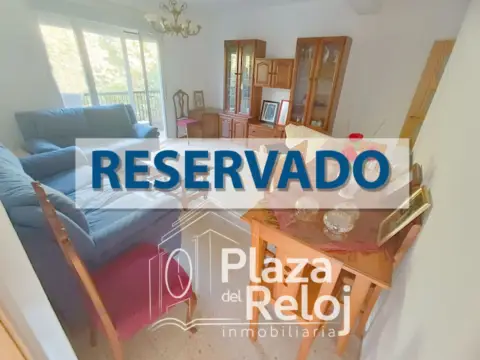 Piso en Paseo de las Filipinas, 12