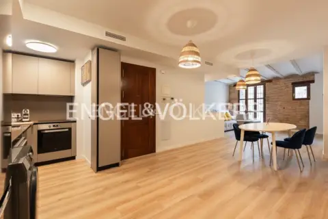 Apartamento en El Pilar