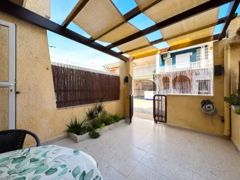 Casa pareada en Lo Pagán