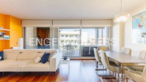 Piso en Can Mates-Volpelleres