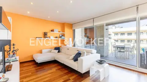 Piso en Can Mates-Volpelleres