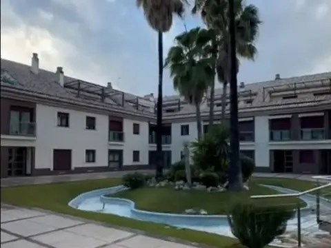 Ático en calle Aurelio Rapado Errazti