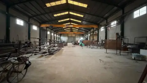 Terreno en calle Poligono Aui 13