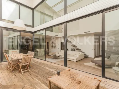 Loft en Carrer de Dante Alighieri