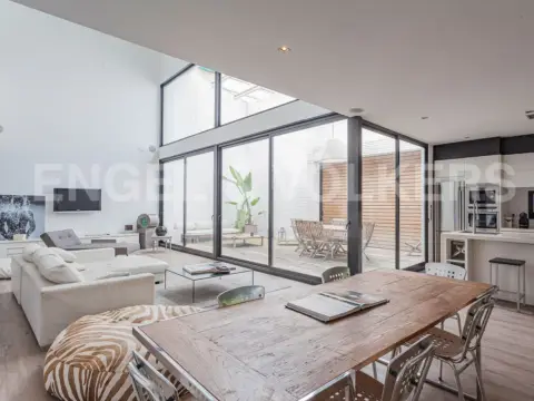 Loft en Carrer de Dante Alighieri