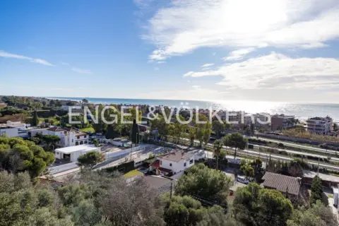 Piso en Les Botigues de Sitges