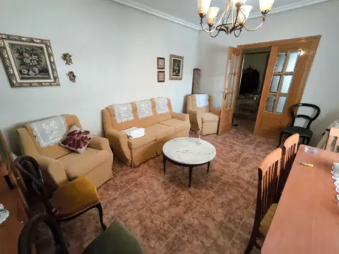 Piso en Alameda de San Antón