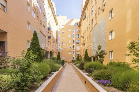 Piso en Butarque