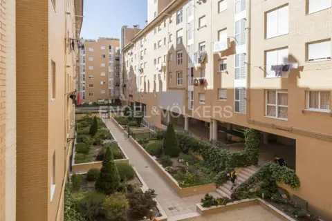 Piso en Butarque