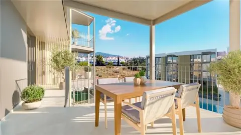 Apartamento en Palmanova-Son Caliu