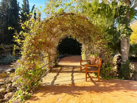 Chalet en calle Caserio Manco Atamaria