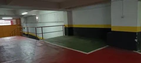 Garaje en Plaza Zabálburu, 2