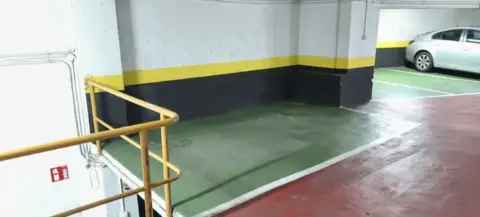 Garaje en Plaza Zabálburu, 2