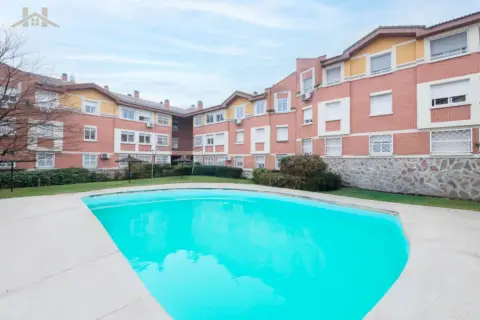 Piso en Avenida del Guadarrama