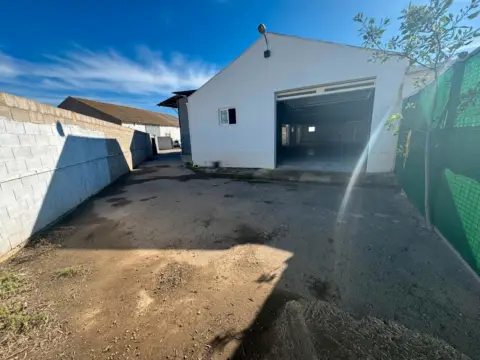 Terreno en calle del Molino del Chirrete, 13