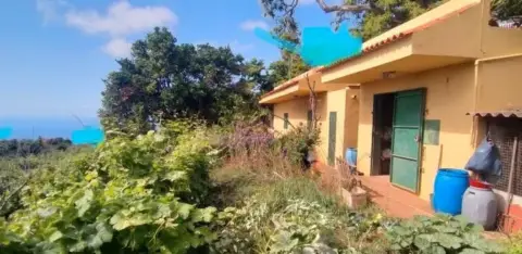 Casa rústica en Tacoronte