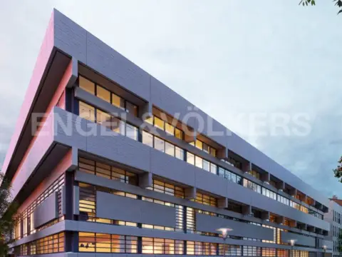 Loft en El Parc-La Llacuna del Poblenou