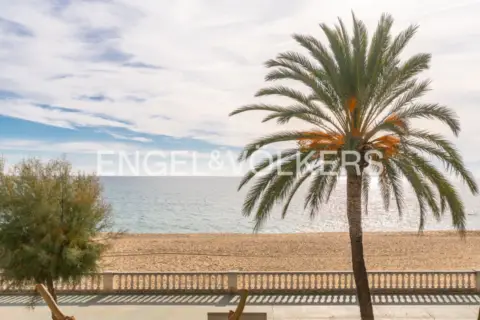 Dúplex en Passeig dels Anglesos