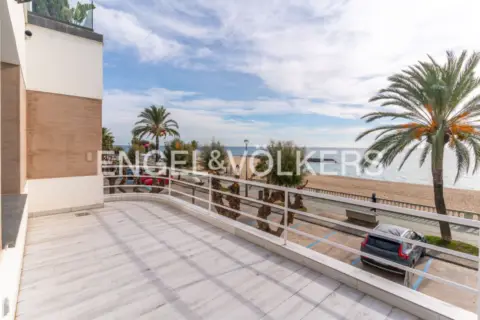 Dúplex en Passeig dels Anglesos