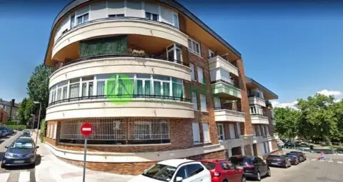 Piso en calle del Arcipreste de Hita