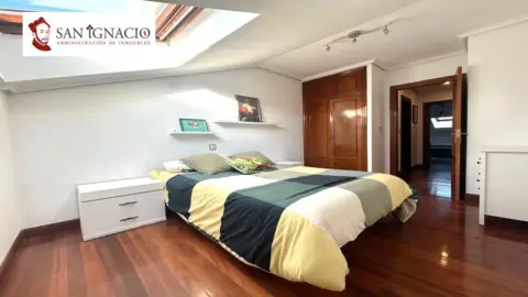 Ático en Villarcayo