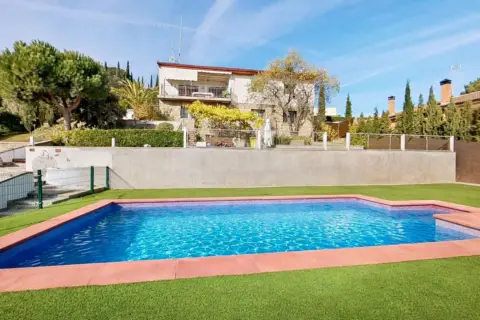 Chalet en Valdemorillo