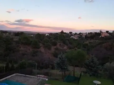 Chalet en Valdemorillo