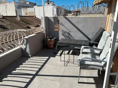 Ático en Carrer Miramar