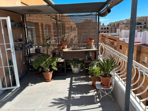 Ático en Carrer Miramar