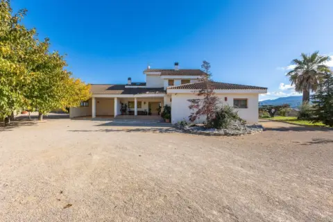 Casa en El Pilar-Zona Ermita de Santa Anna