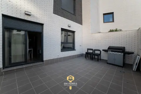 Piso en calle calle de La Sanidad Pública