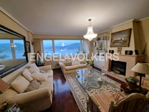 Casa adosada en Andra Mari