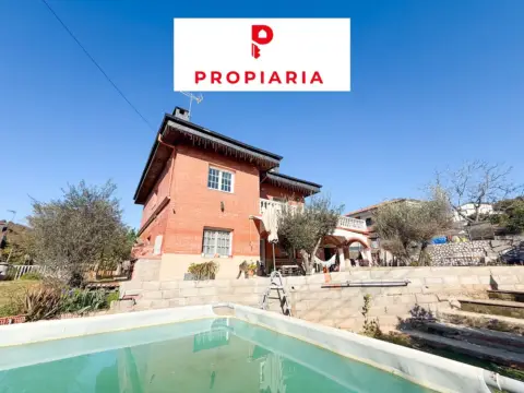 Chalet en Corbera de Llobregat